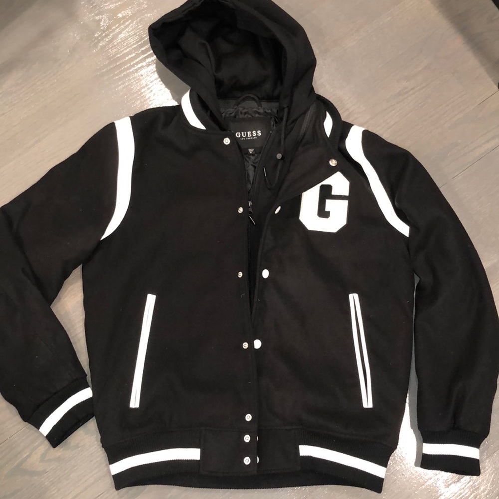 Guess Bomber Jacket